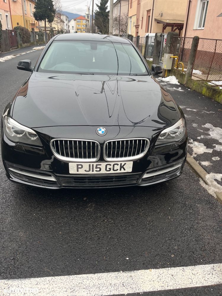 BMW Seria 5 520d - 4