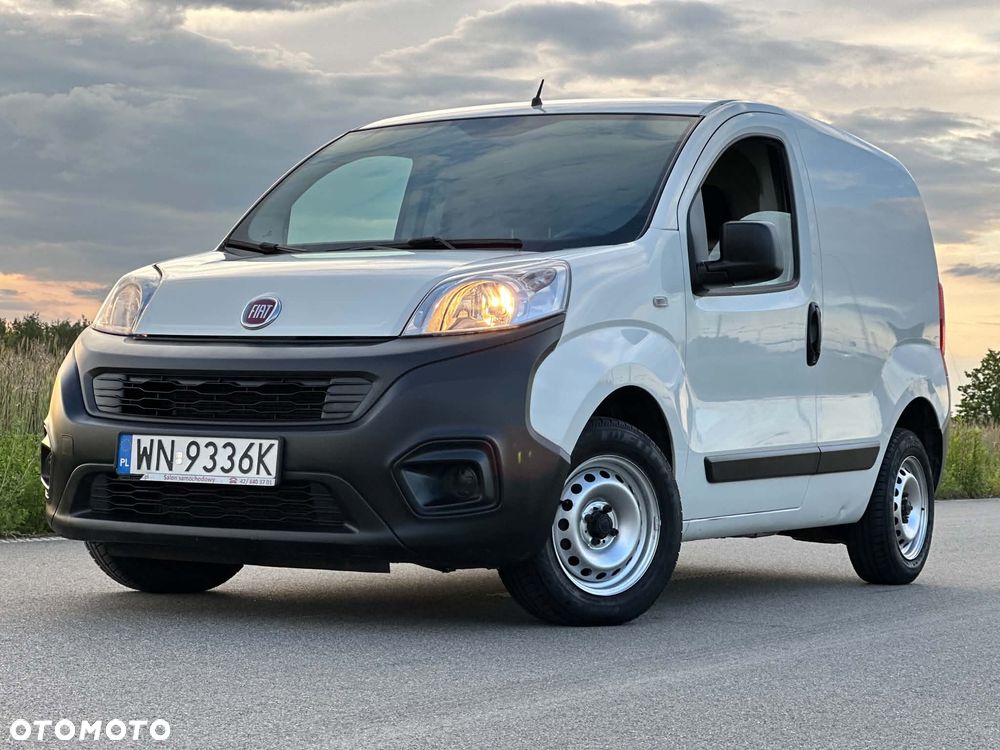 Fiat Fiorino - 1