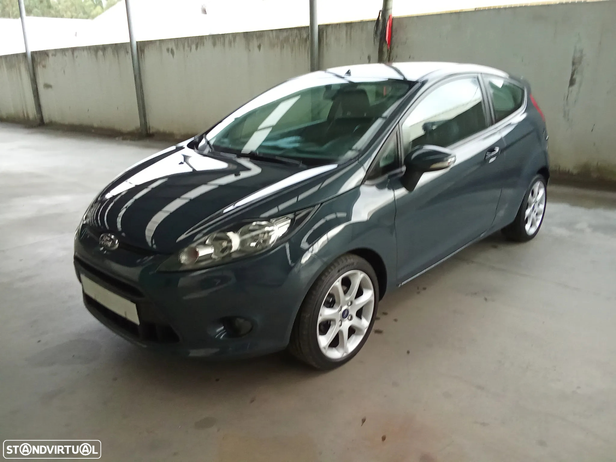 Ford Fiesta 1.25 Champions Edition - 2