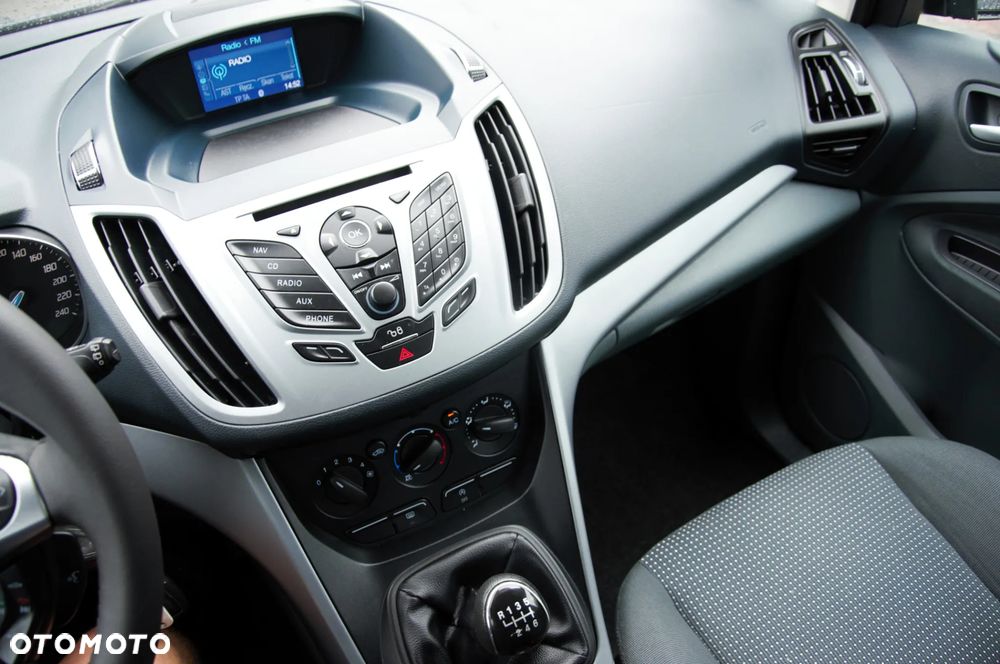 Ford C-MAX 1.6 TDCi Start-Stop-System SYNC Edition - 35