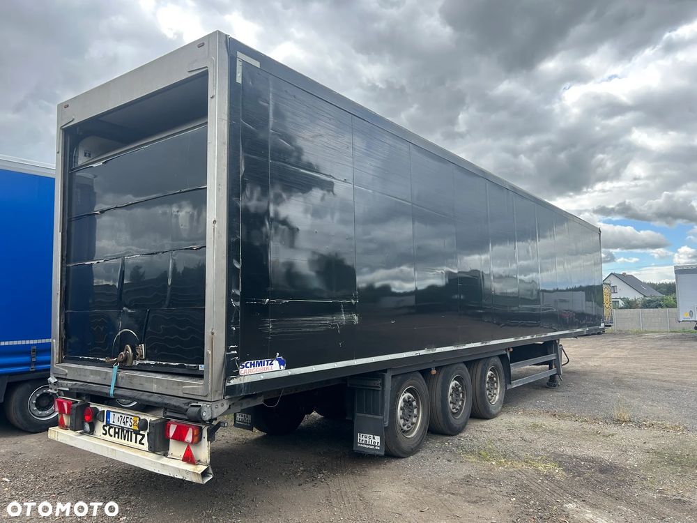 Schmitz Cargobull Chłodnia - 1