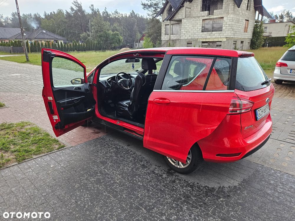 Ford B-MAX 1.6 Titanium - 9