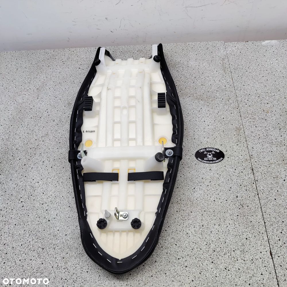 Kanapa, fotel, siedzenie Suzuki SV 650 SV650 - 15