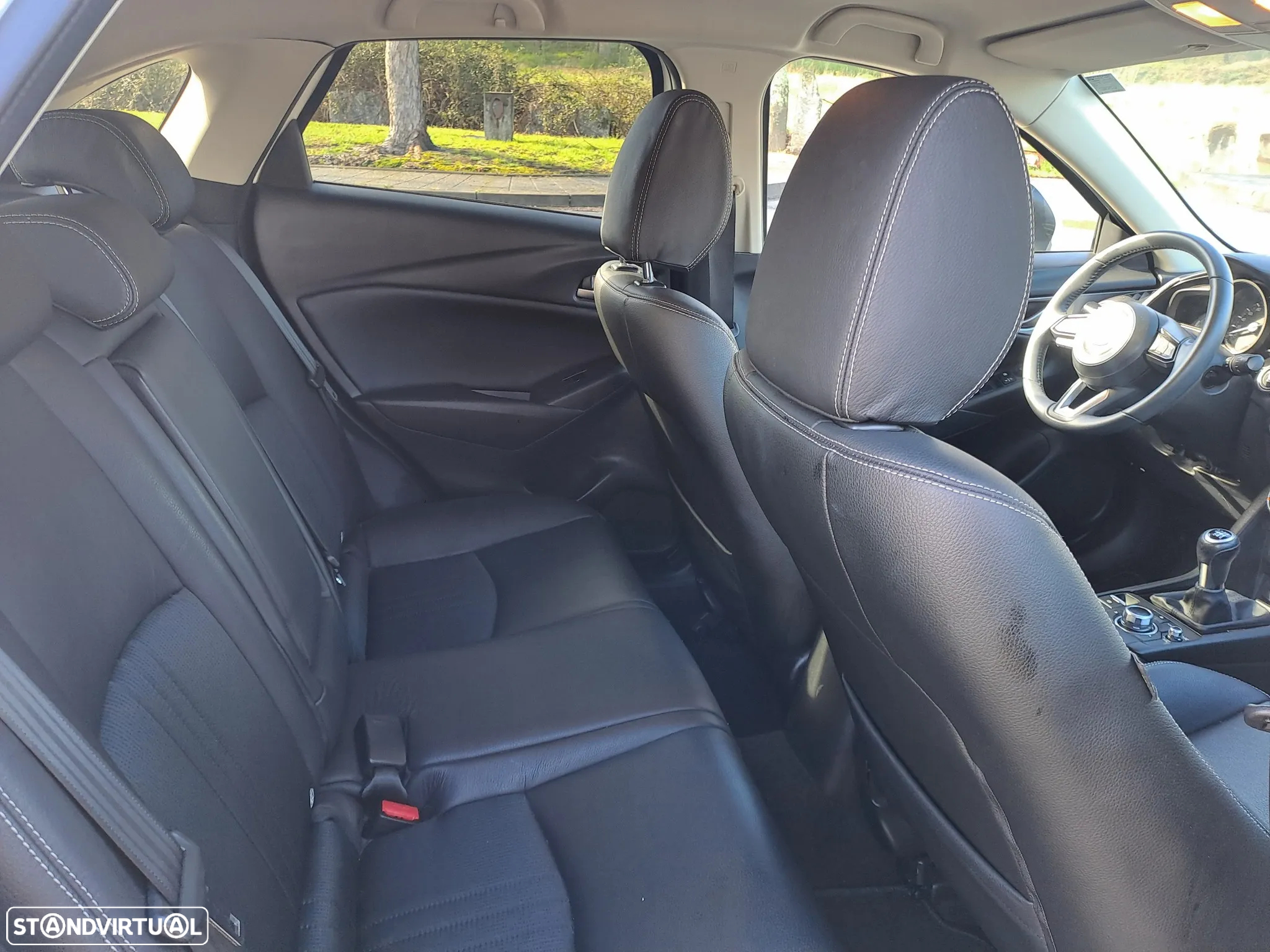 Mazda CX-3 1.8 Sky.Advance Navi - 13