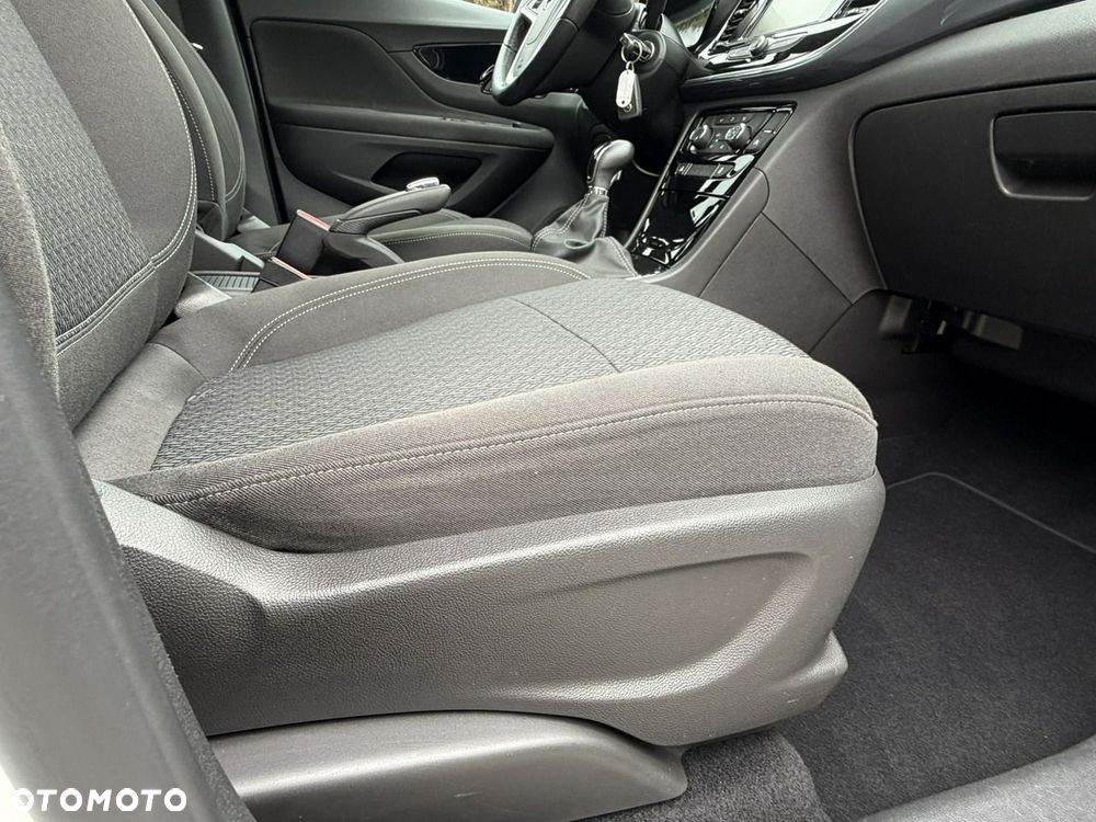 Opel Mokka X 1.6 Enjoy S&S - 26