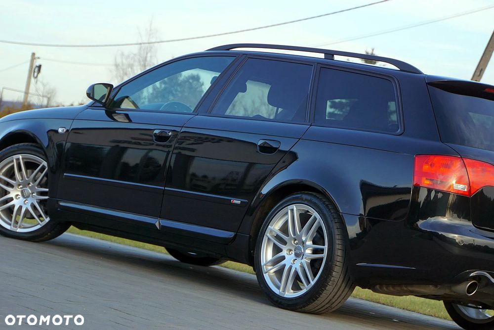 Audi A4 Avant 1.8 T quattro - 16