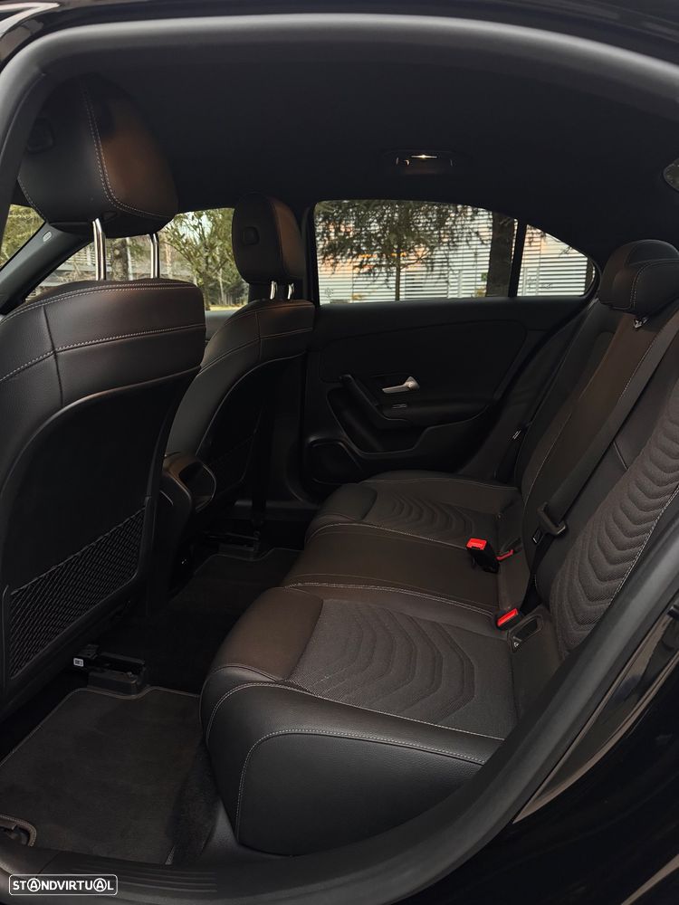 Mercedes-Benz A 180 Limousine d 7G-DCT Style - 13