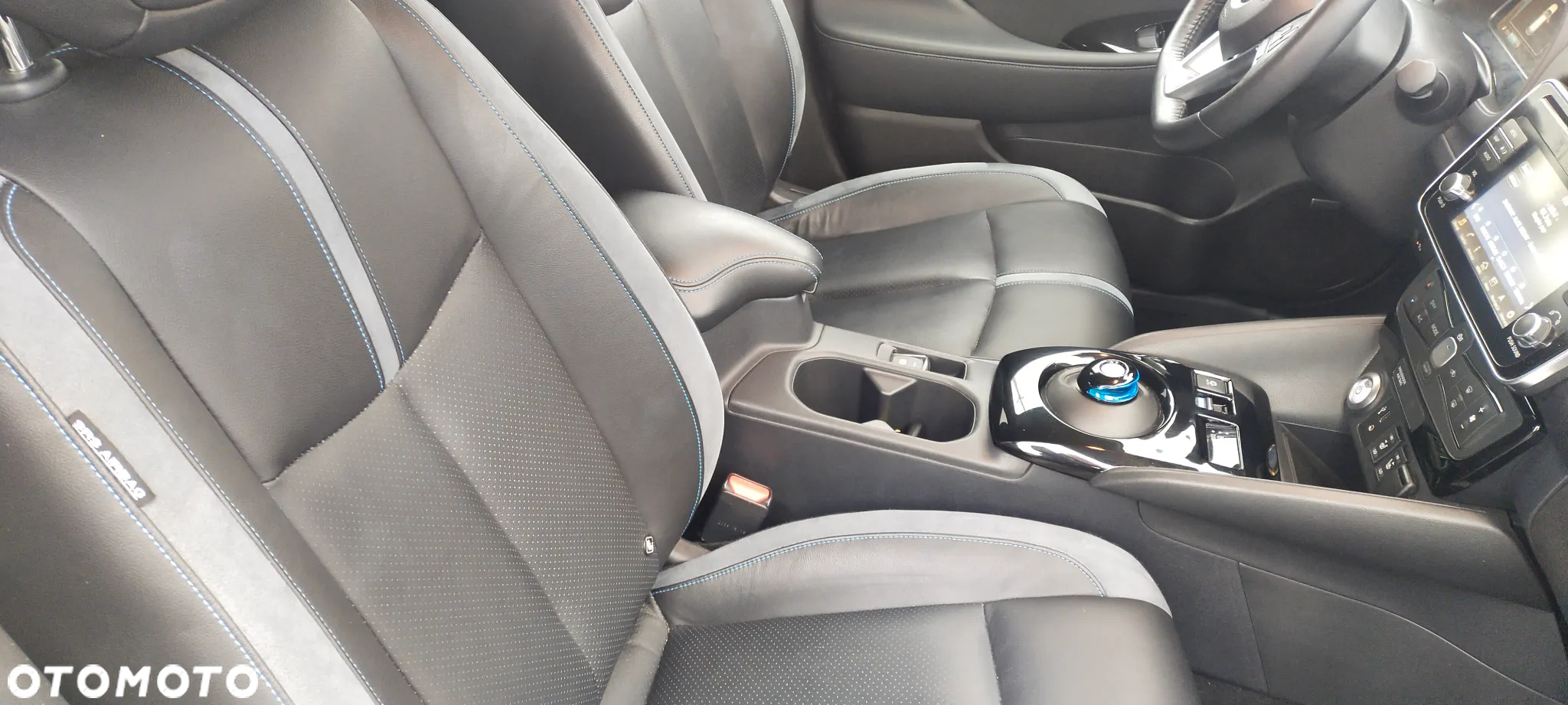 Nissan Leaf 40 kWh 2.ZERO Edition - 29