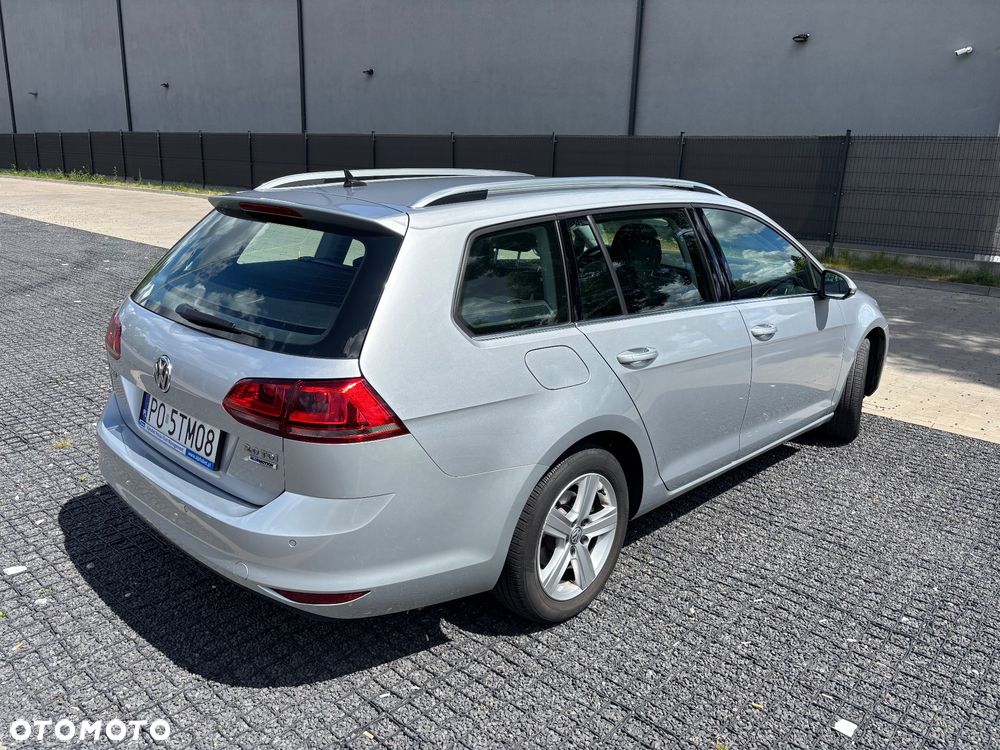 Volkswagen Golf 2.0 TDI BMT Highline DSG EU6 - 4
