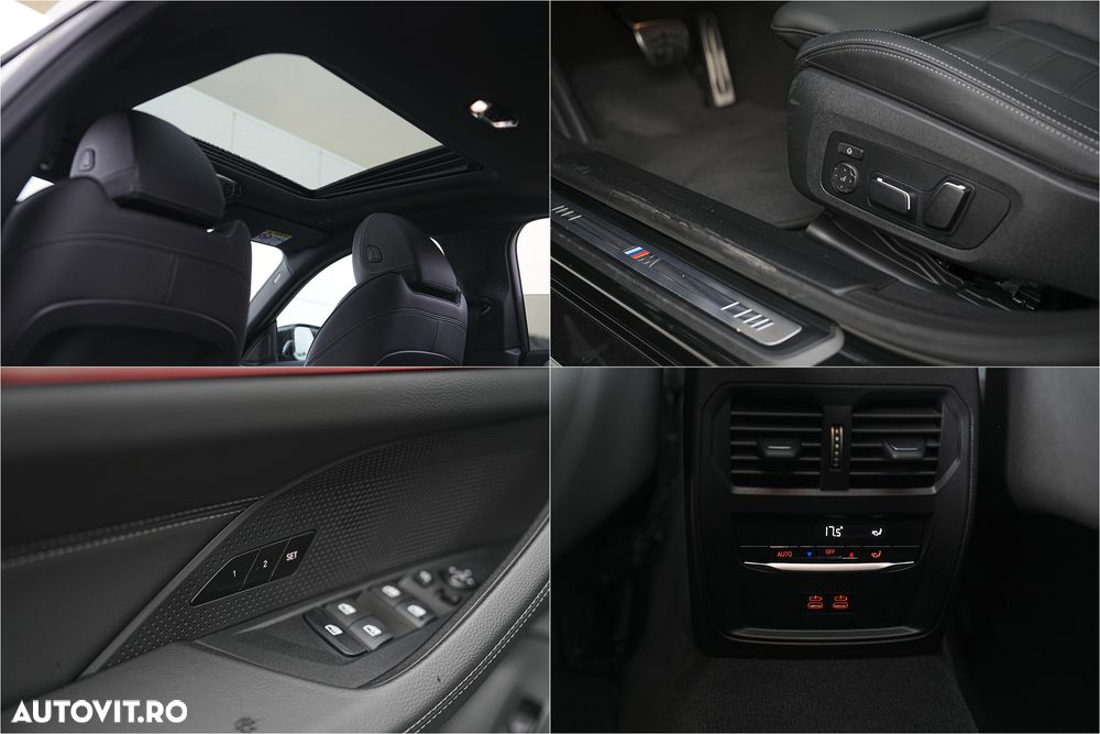 BMW Seria 4 420d xDrive M Sport - 24
