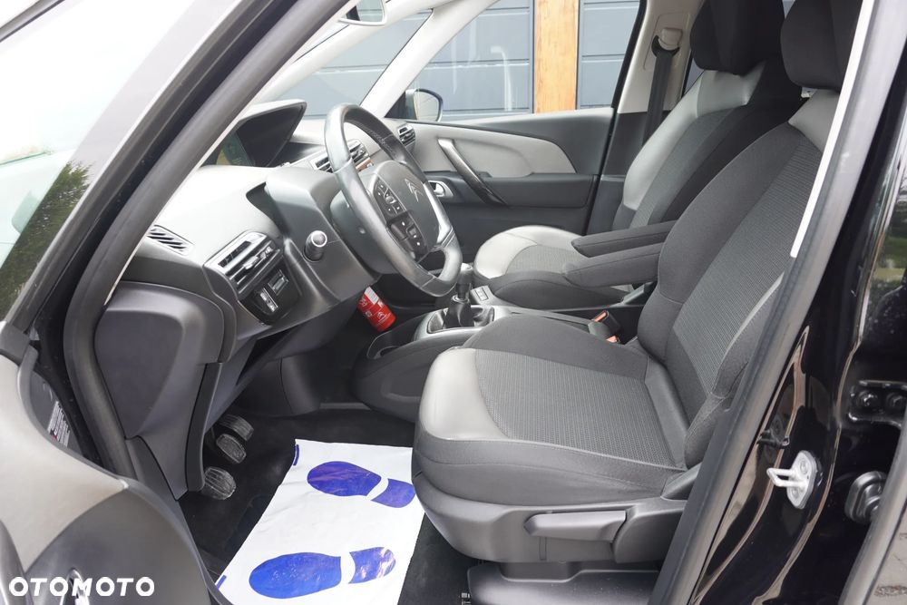 Citroën C4 Grand Picasso e-HDi 115 Exclusive - 17