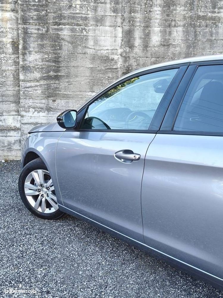 Peugeot 308 1.6 BlueHDi Style - 25