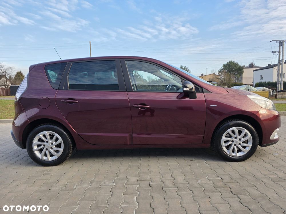 Renault Scenic ENERGY TCe 130 S&S LIMITED - 10