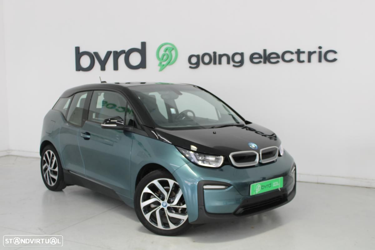 BMW i3 120Ah - 1