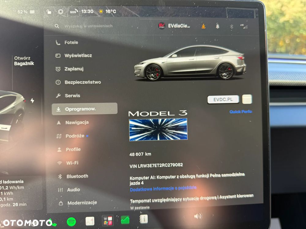 Tesla Model 3 Performance AWD - 30