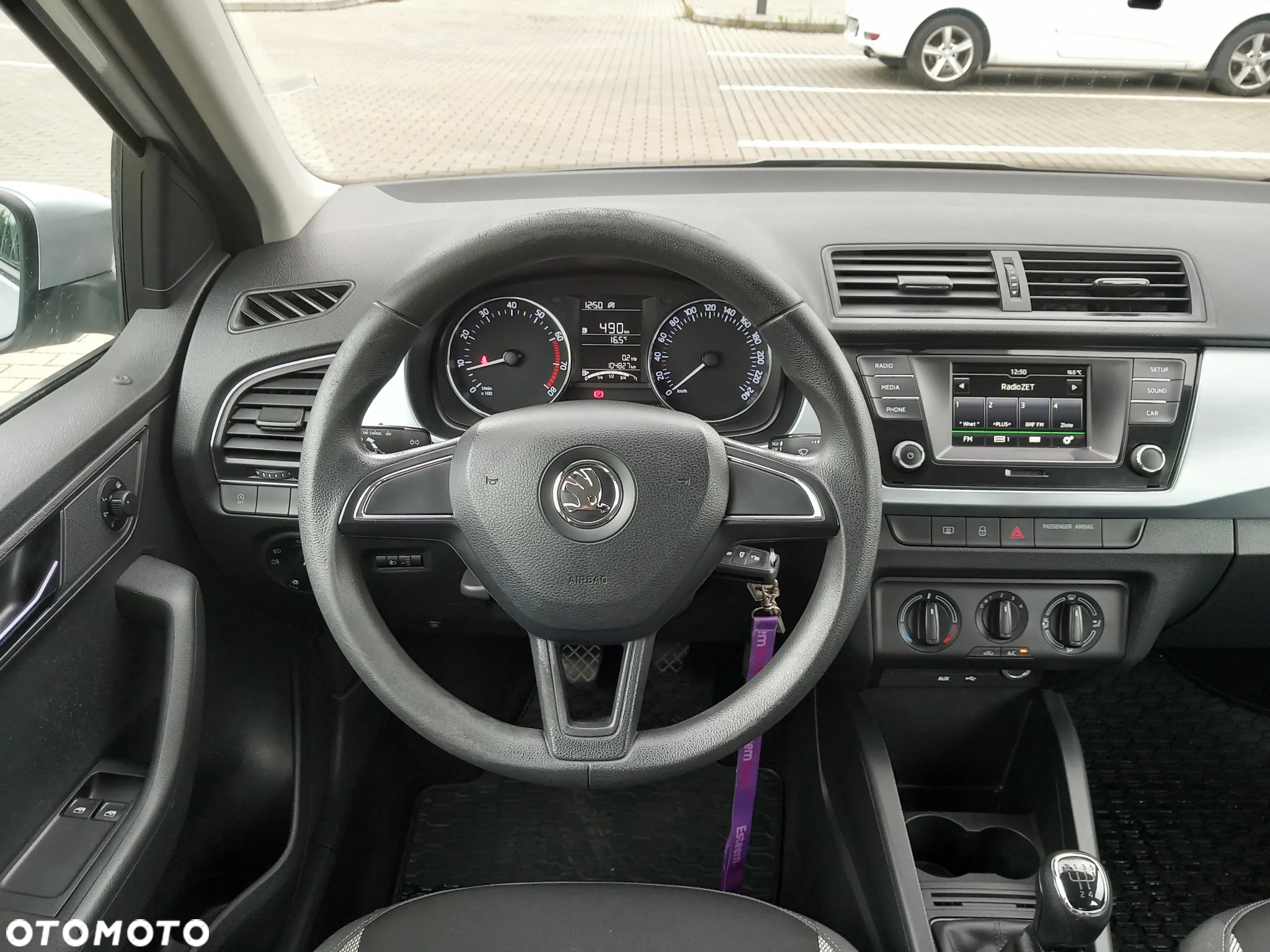 Skoda Fabia 1.2 TSI Ambition - 11