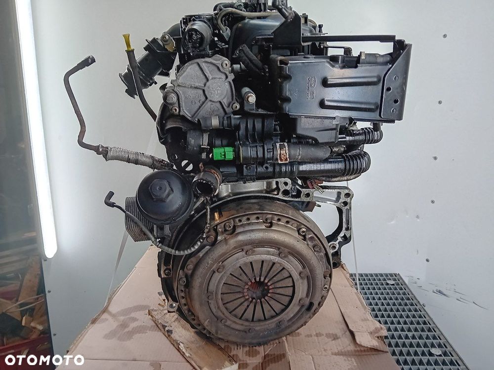 SILNIK FORD FOCUS C-MAX GBDA 1.6 TDCI 109KM - 3