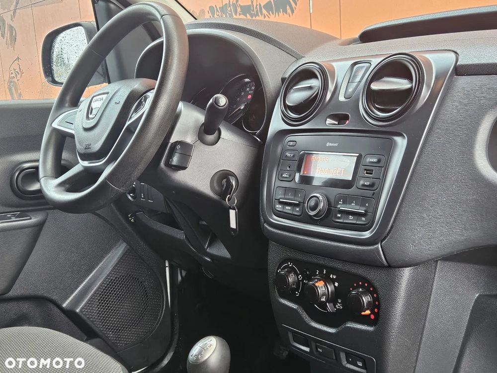 Dacia Dokker VAN - 8