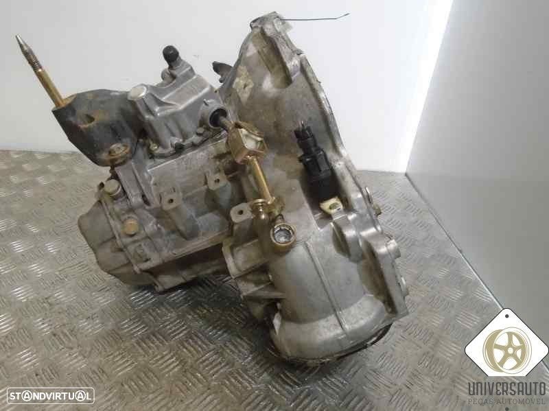 CAIXA VELOCIDADES CHEVROLET AVEO / KALOS FASTBACK 2006 - 3