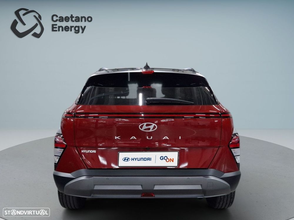 Hyundai Kauai 1.0 T-GDi Premium (TT) - 6