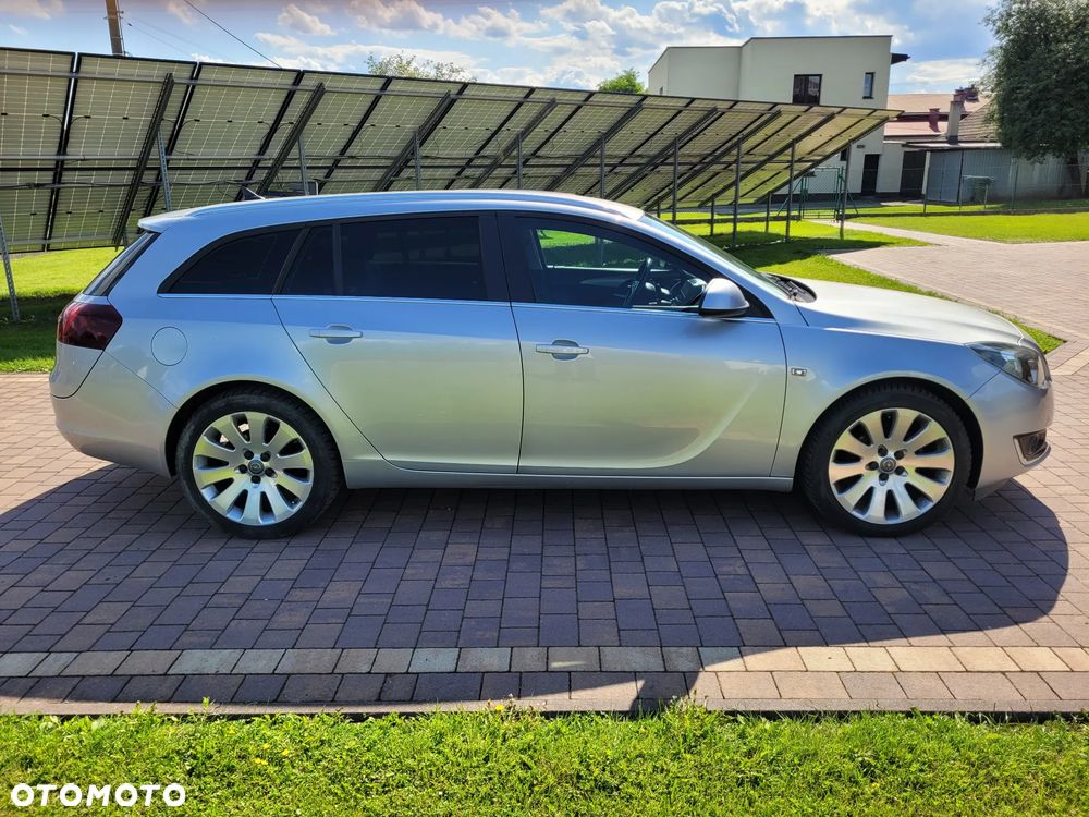 Opel Insignia 1.4 Turbo ecoFLEX Start/Stop Business Edition - 6