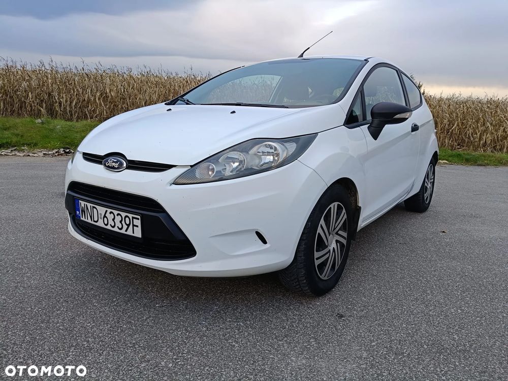 Ford Fiesta - 1