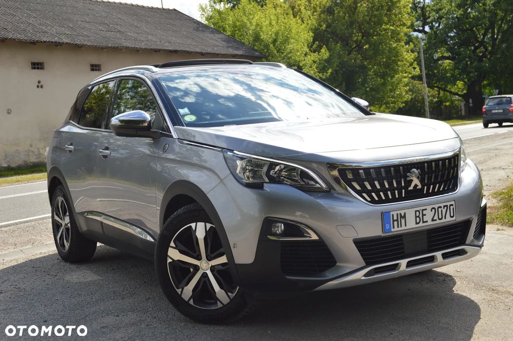 Peugeot 3008 1.6 BlueHDi Crossway S&S - 4