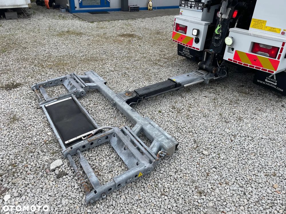 Iveco Daily 70C18 Hi-Matic Pomoc drogowa Holownik 2019r - 14