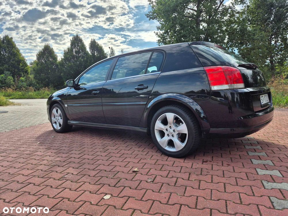 Opel Signum - 2