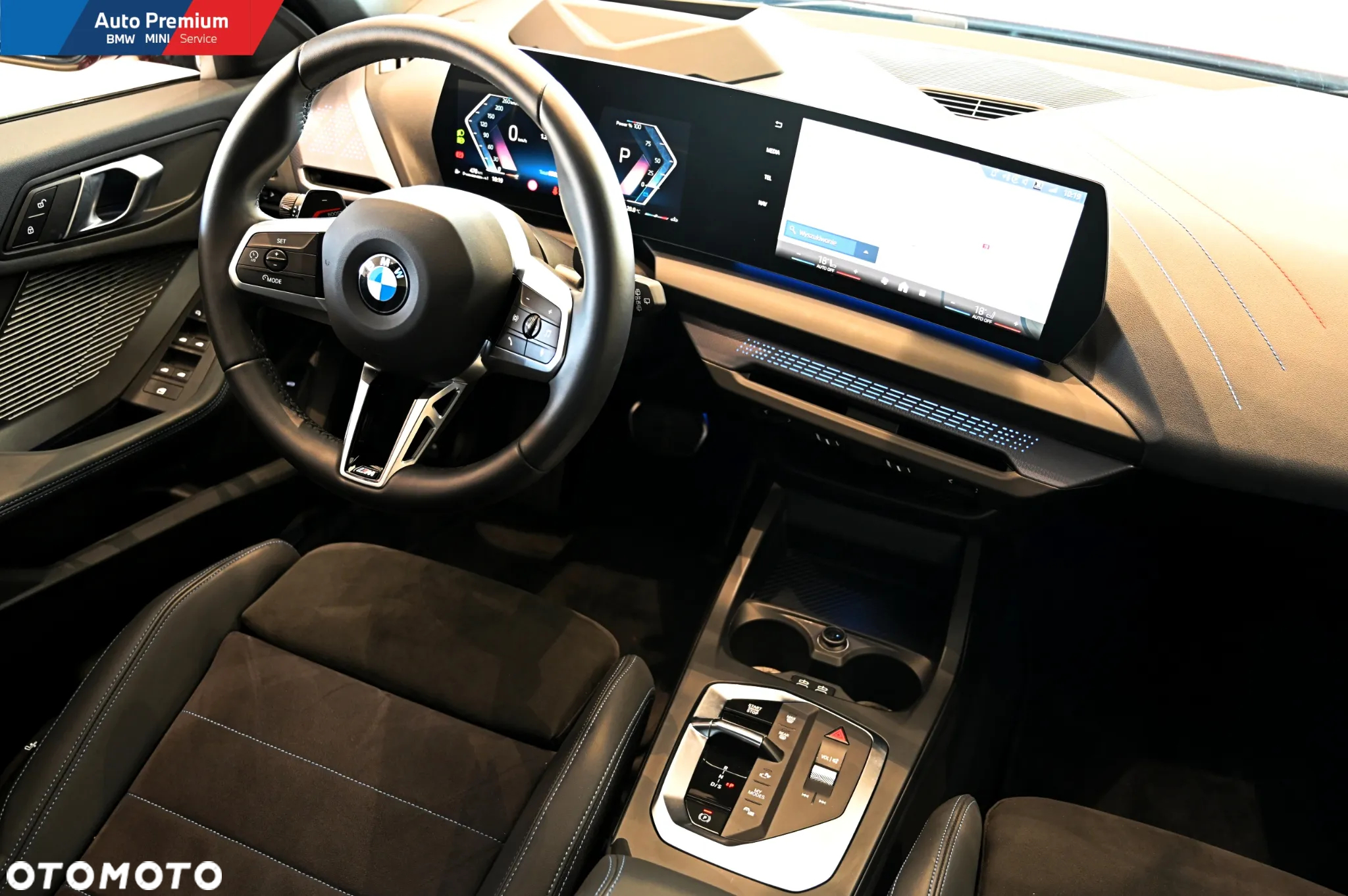 BMW Seria 1 120i M Sport - 12