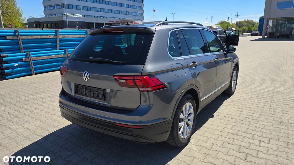 Volkswagen Tiguan 2.0 TDI BMT SCR Highline DSG - 7