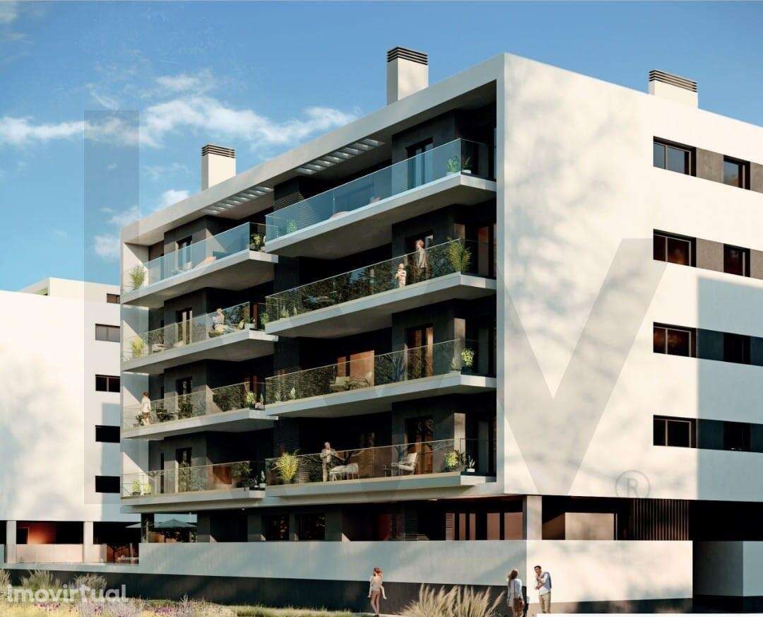 ULTIMO Apartamento T2 Novo / Moderno em Pombal - Grande imagem: 2/6