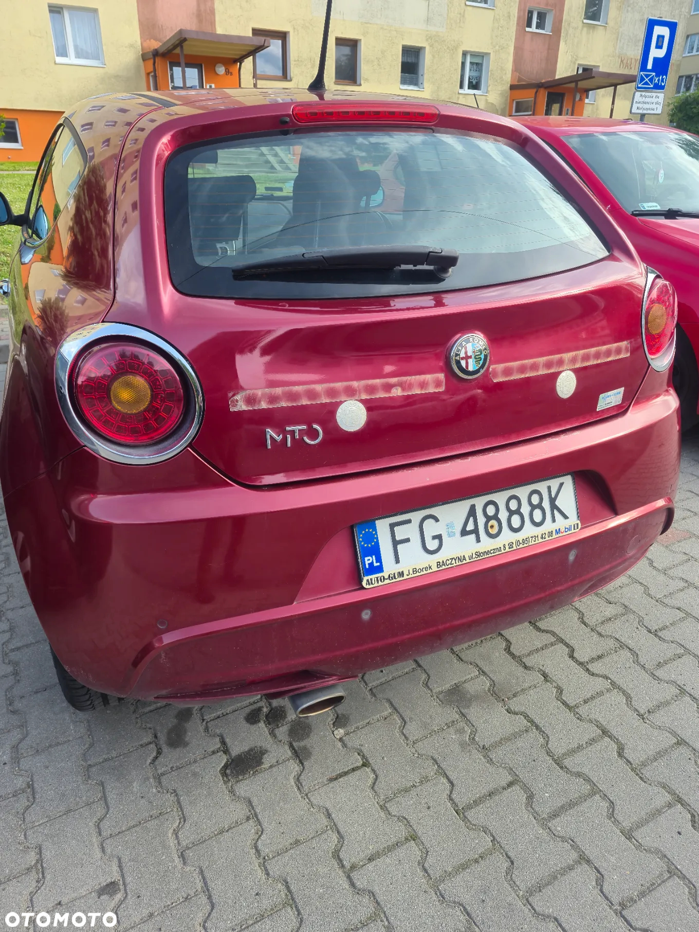 Alfa Romeo Mito 1.4 16V - 4