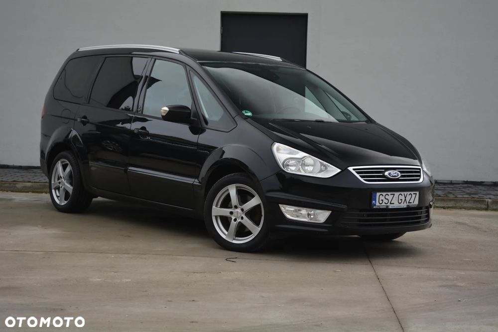 Ford Galaxy - 9
