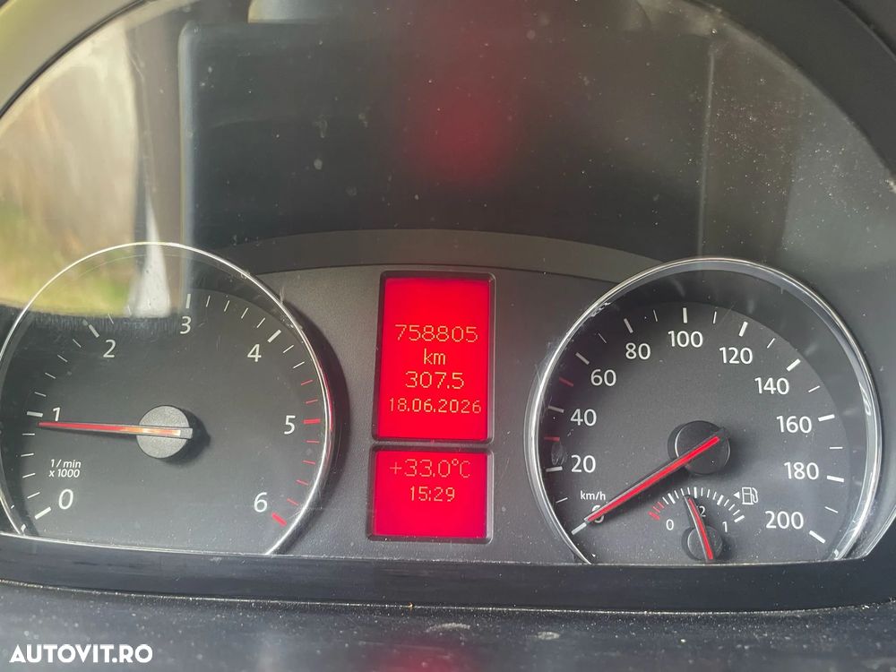 Volkswagen Crafter - 6