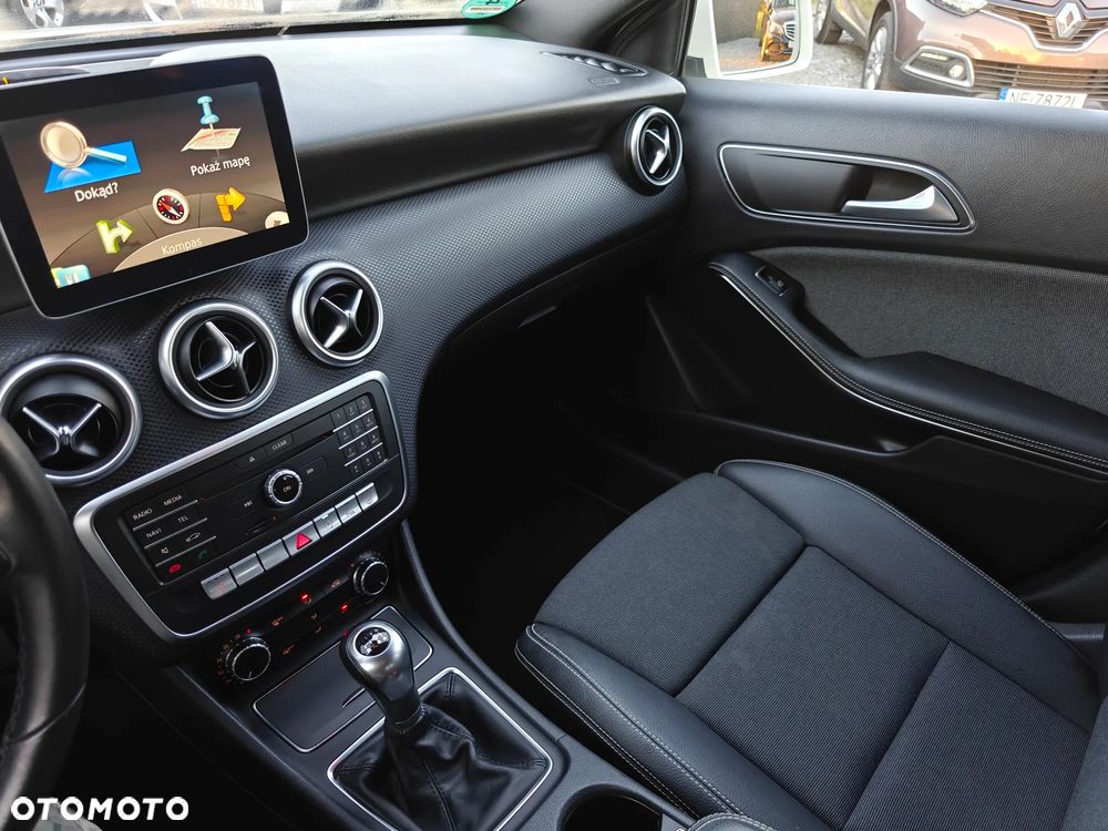 Mercedes-Benz Klasa A 180 (BlueEFFICIENCY) AMG Sport - 9
