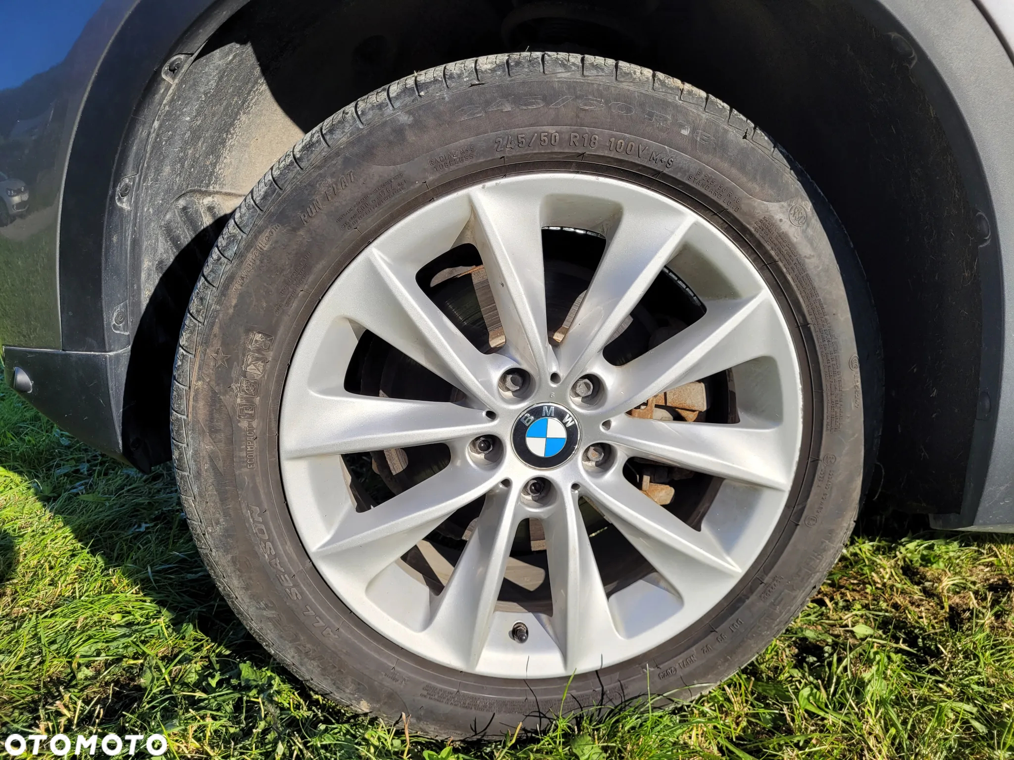 BMW X3 xDrive28i - 17