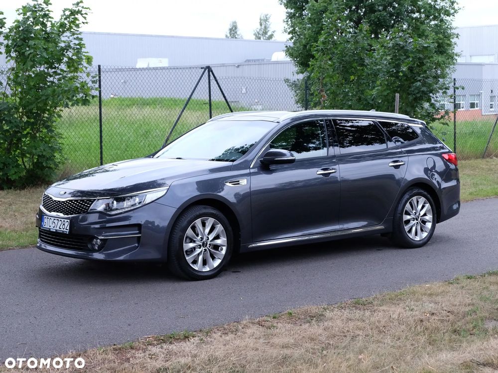 Kia Optima 1.7 CRDI XL - 7