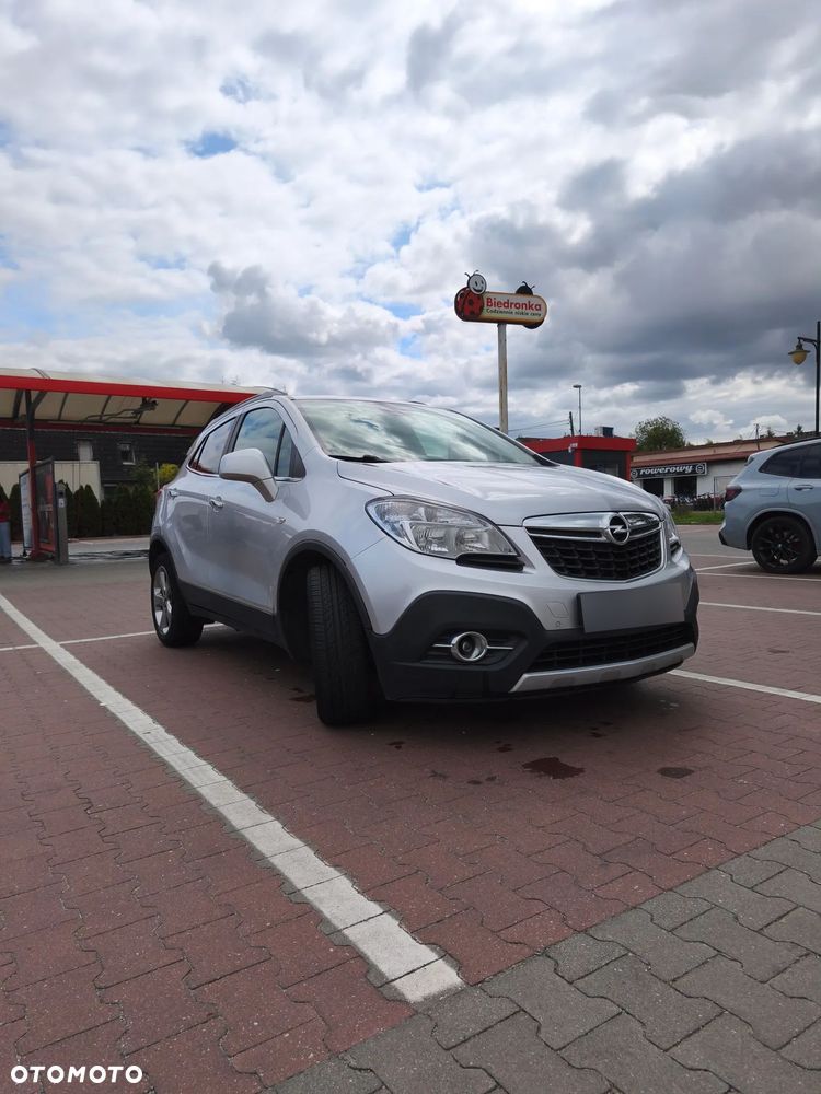 Opel Mokka 1.6 Cosmo S&S - 2