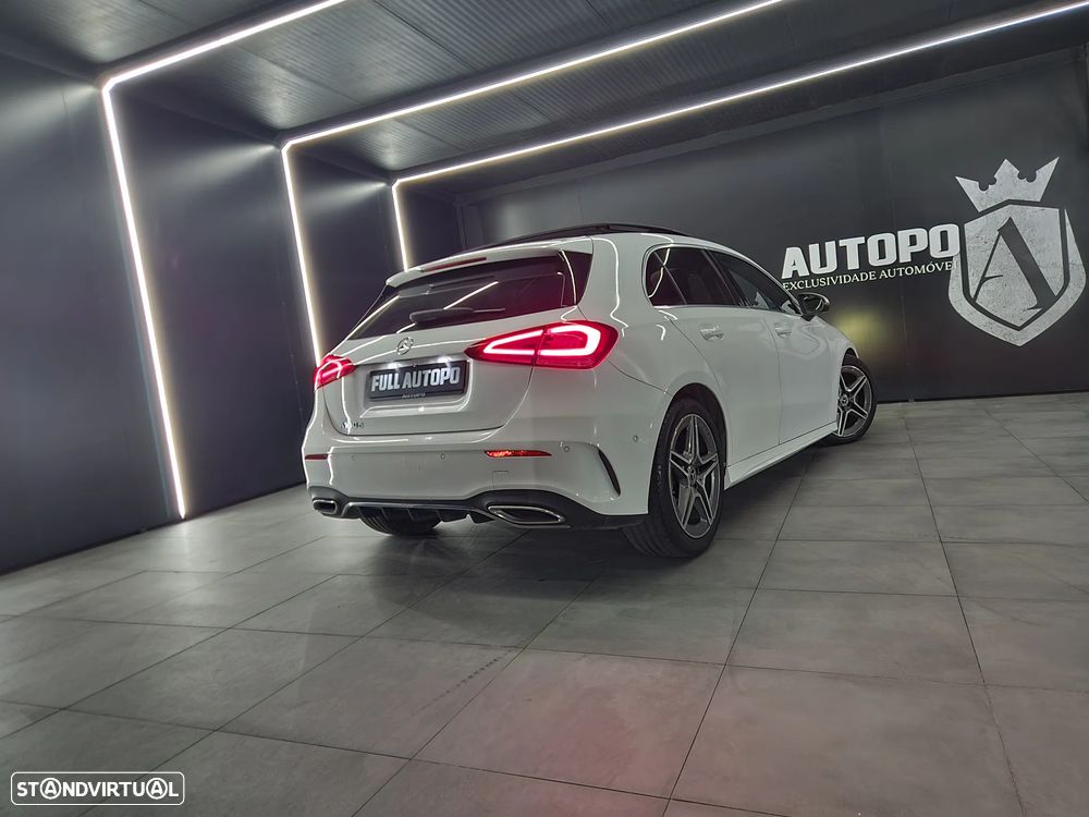 Mercedes-Benz A 180 d AMG Line Aut. - 16