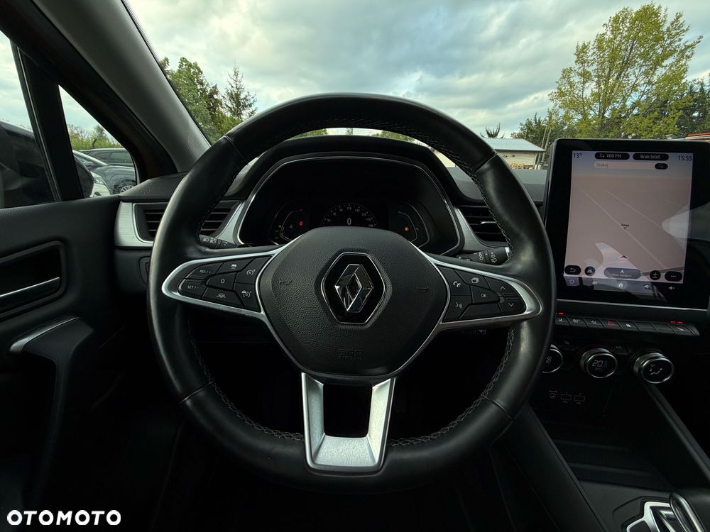 Renault Captur TCe 155 EDC GPF INTENS - 29
