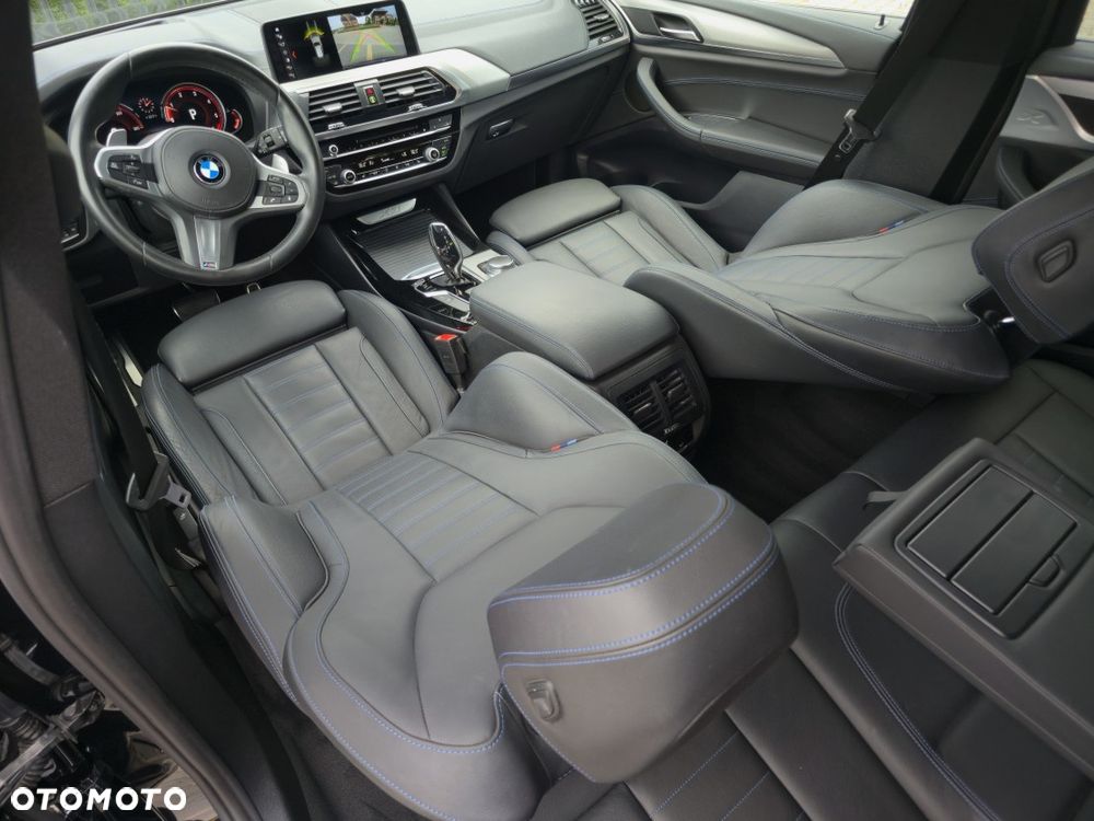 BMW X3 xDrive20d M Sport - 9