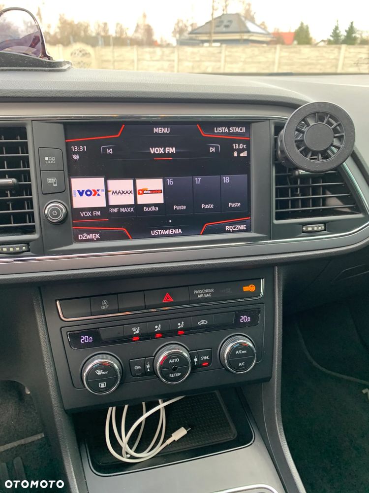 Seat Leon 1.2 TSI Start&Stop CONNECT - 15