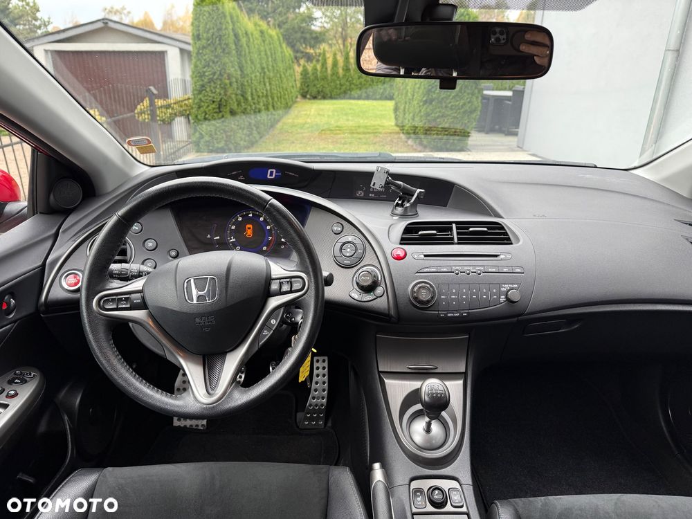 Honda Civic 1.8i-VTEC Sport - 8