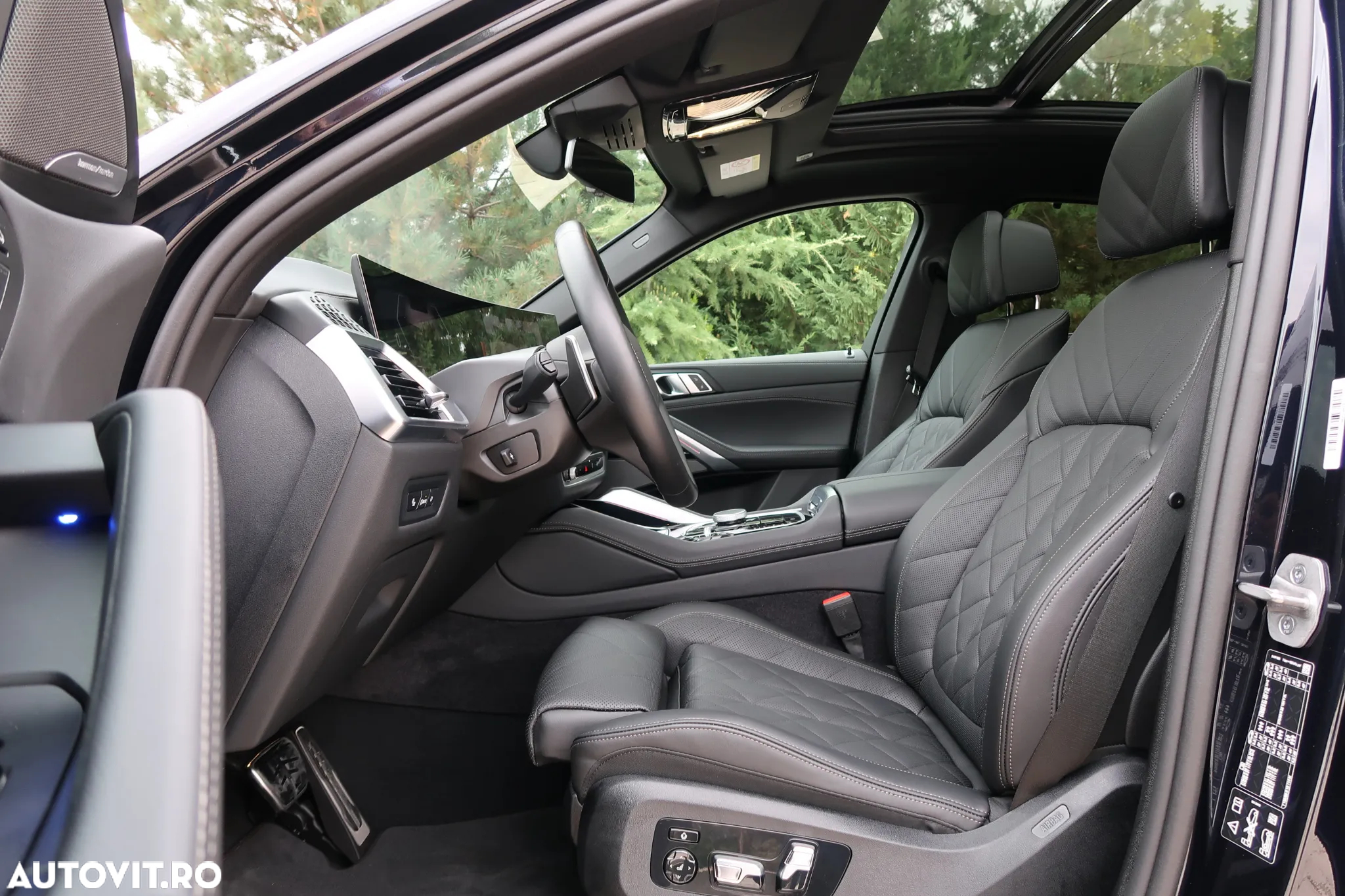 BMW X6 xDrive30d AT MHEV - 10