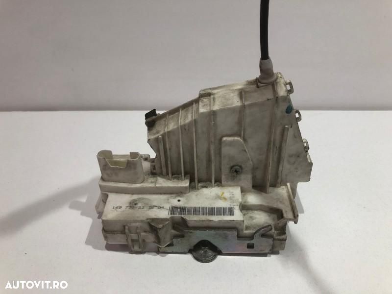 Broasca usa dreapta spate a1697302235 Mercedes-Benz A-Class W169 [200 - 1