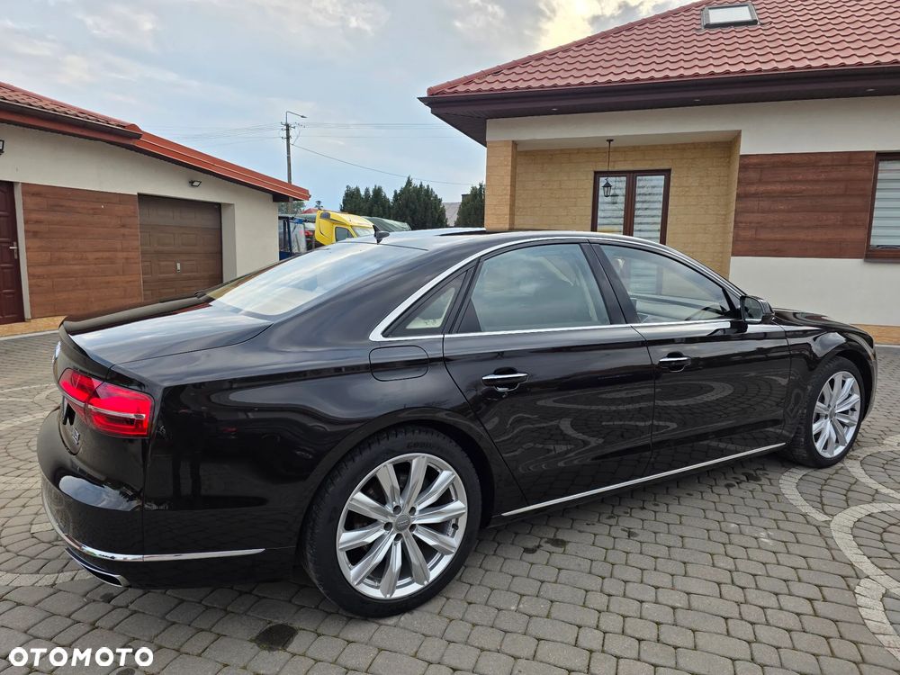 Audi A8 3.0 TDI clean diesel Quattro - 32