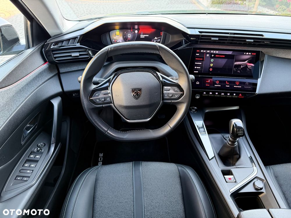 Peugeot 308 1.5 BlueHDi Allure Pack S&S - 24