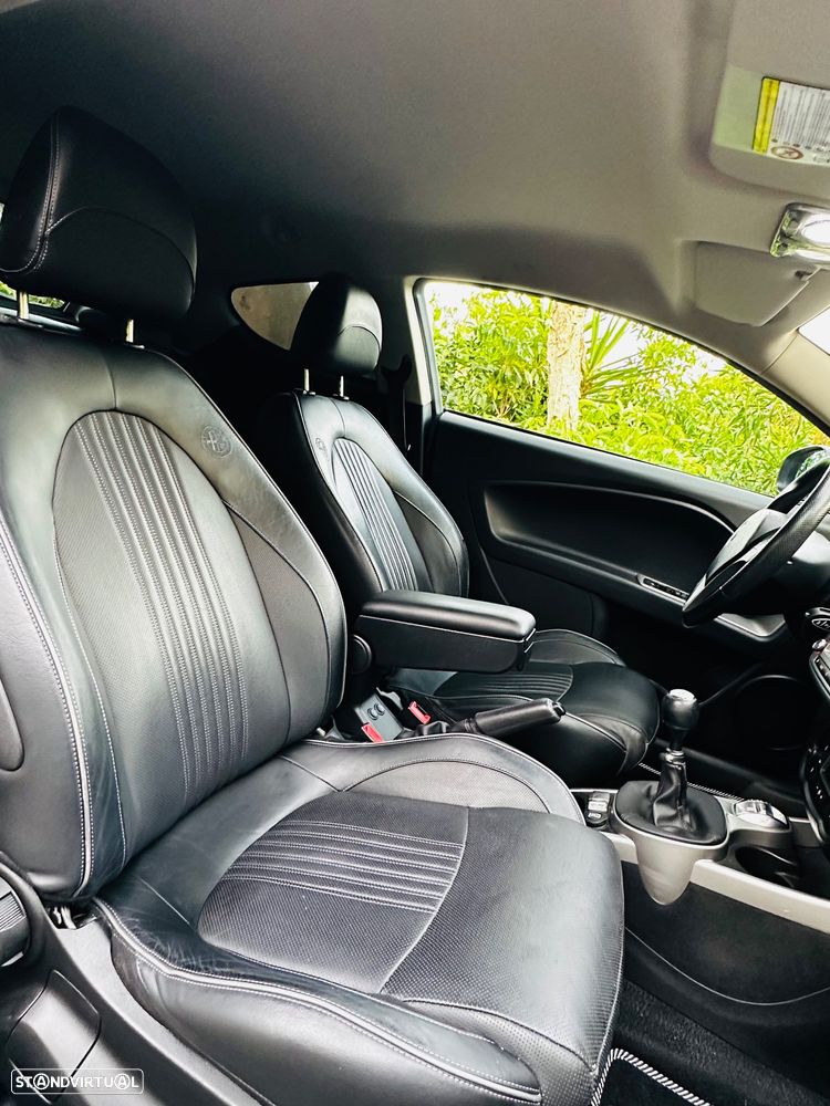 Alfa Romeo MiTo 1.3 JTDM SBK - 21