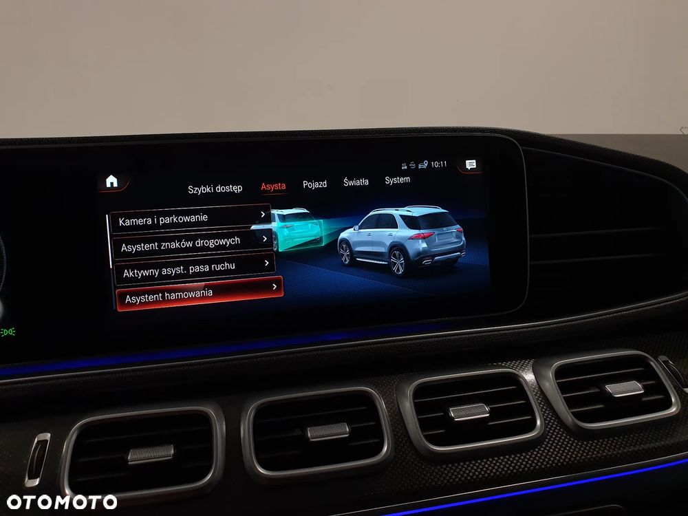 Mercedes-Benz GLE 350 de 4-Matic Premium - 24